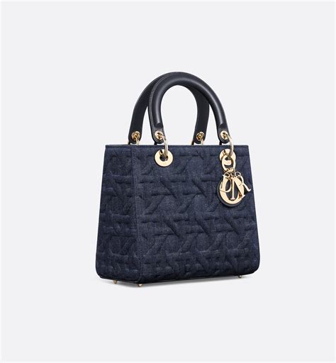 medium lady dior bag review